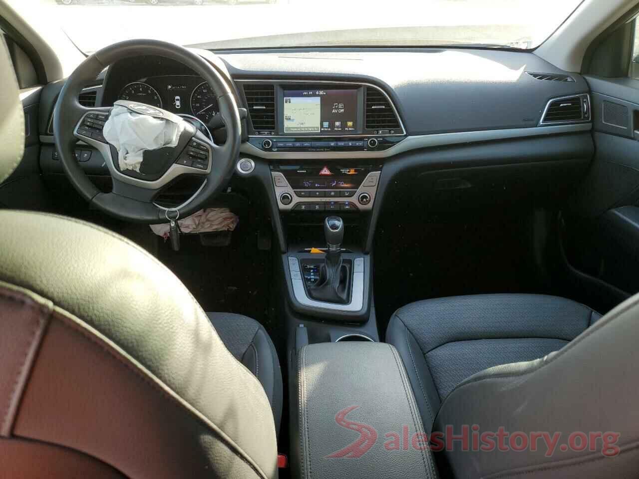 5NPD84LF9JH225653 2018 HYUNDAI ELANTRA