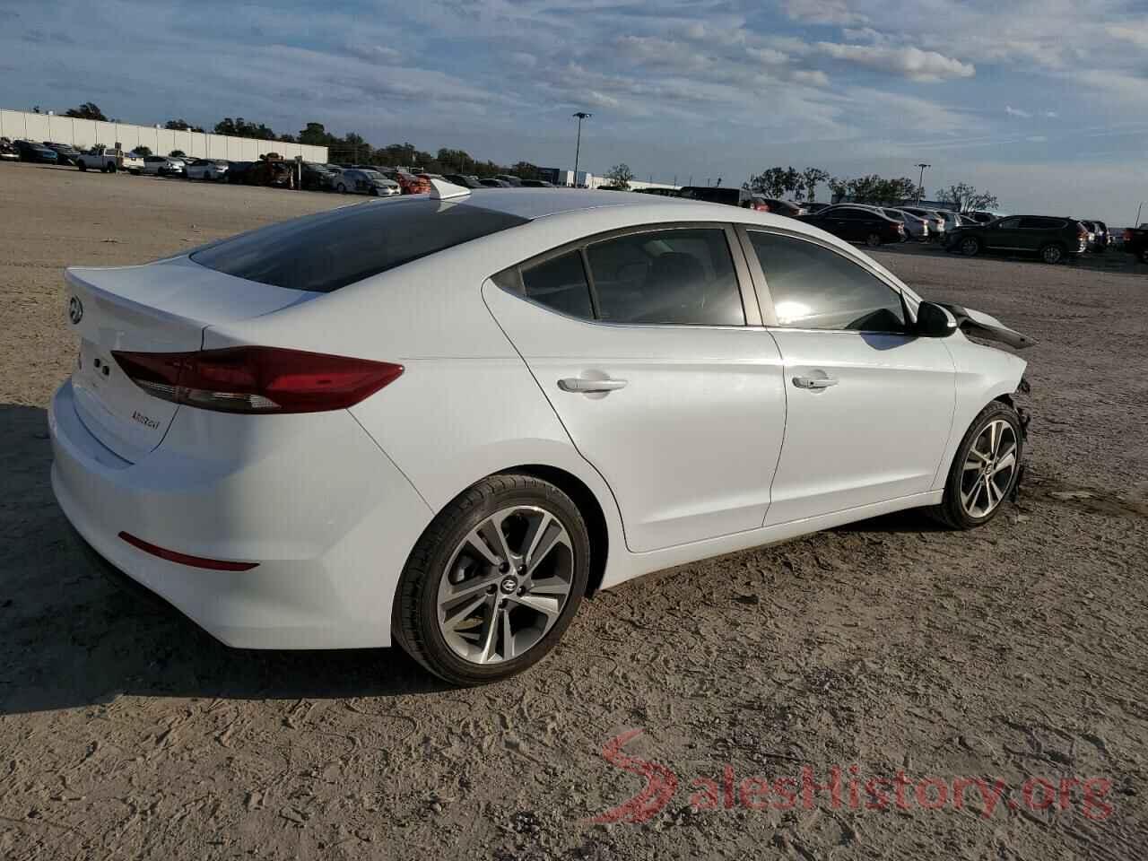 5NPD84LF9JH225653 2018 HYUNDAI ELANTRA