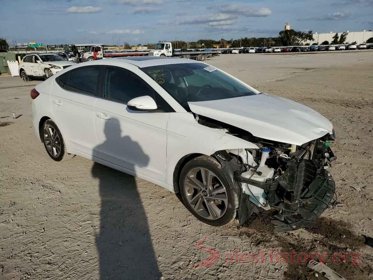 5NPD84LF9JH225653 2018 HYUNDAI ELANTRA