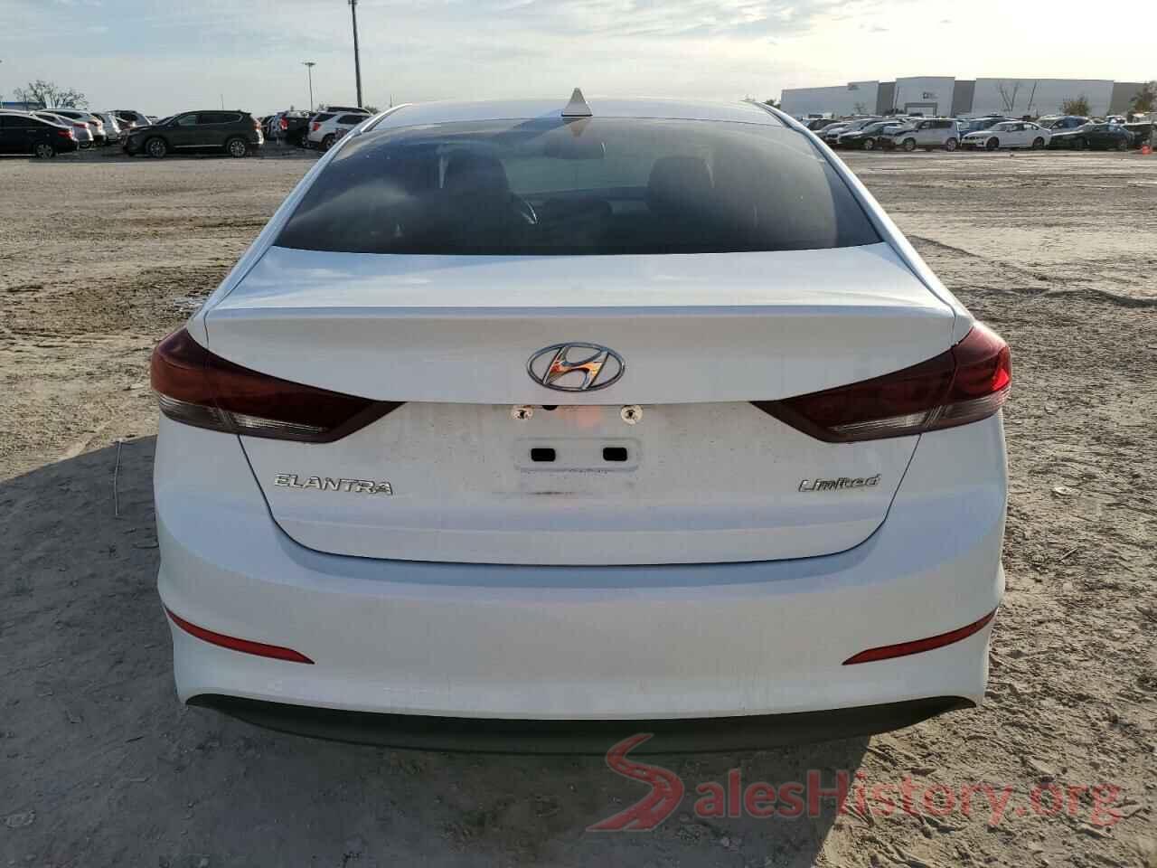 5NPD84LF9JH225653 2018 HYUNDAI ELANTRA