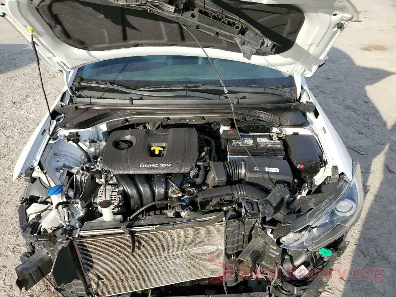 5NPD84LF9JH225653 2018 HYUNDAI ELANTRA