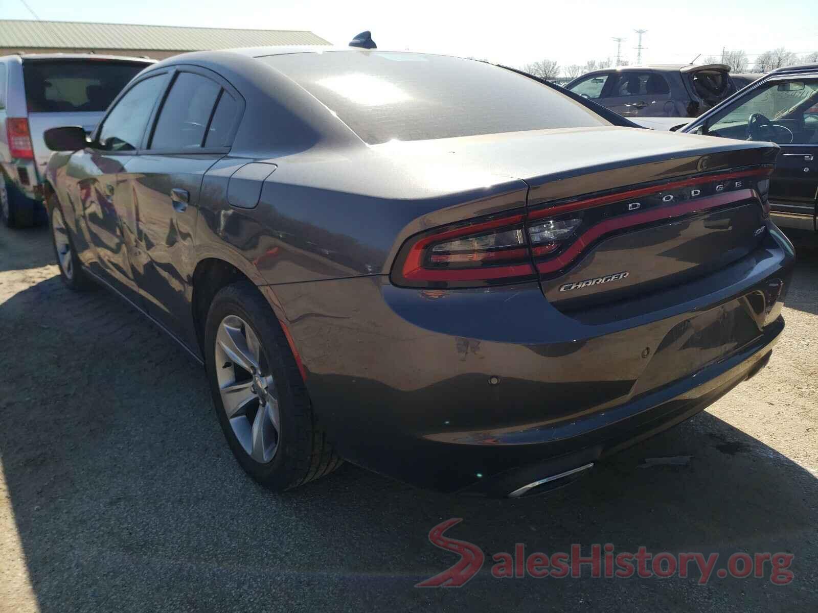 2C3CDXHGXJH170511 2018 DODGE CHARGER