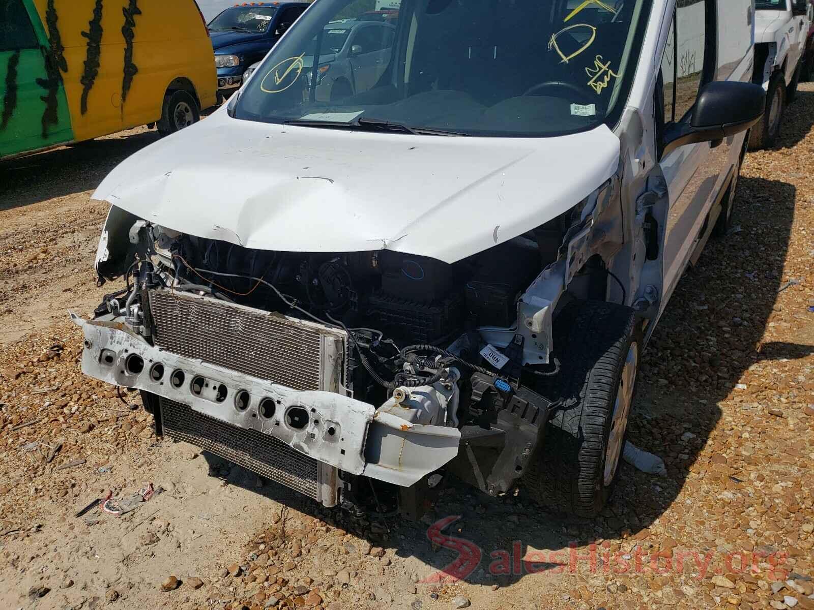 NM0LS7F74G1289034 2016 FORD TRANSIT CO