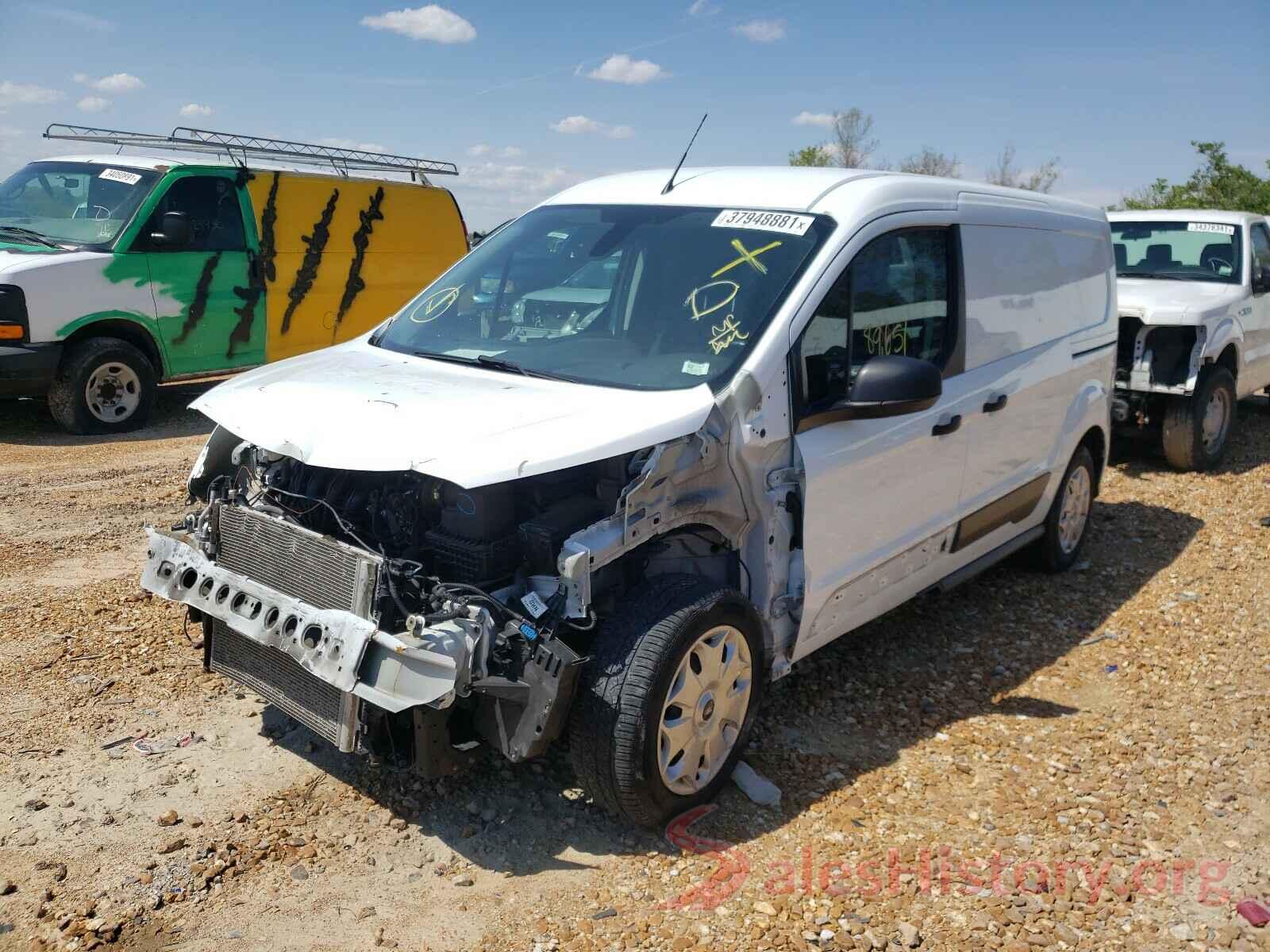 NM0LS7F74G1289034 2016 FORD TRANSIT CO