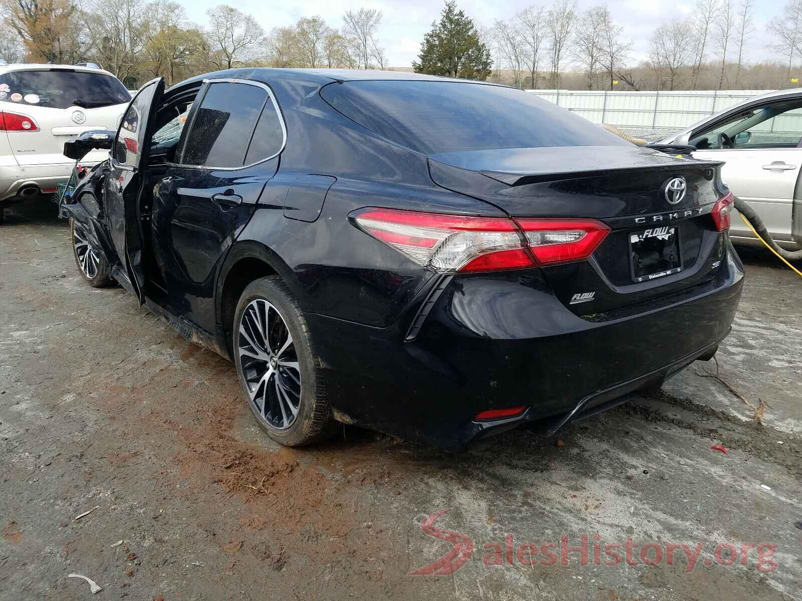 JTNB11HK5J3015901 2018 TOYOTA CAMRY