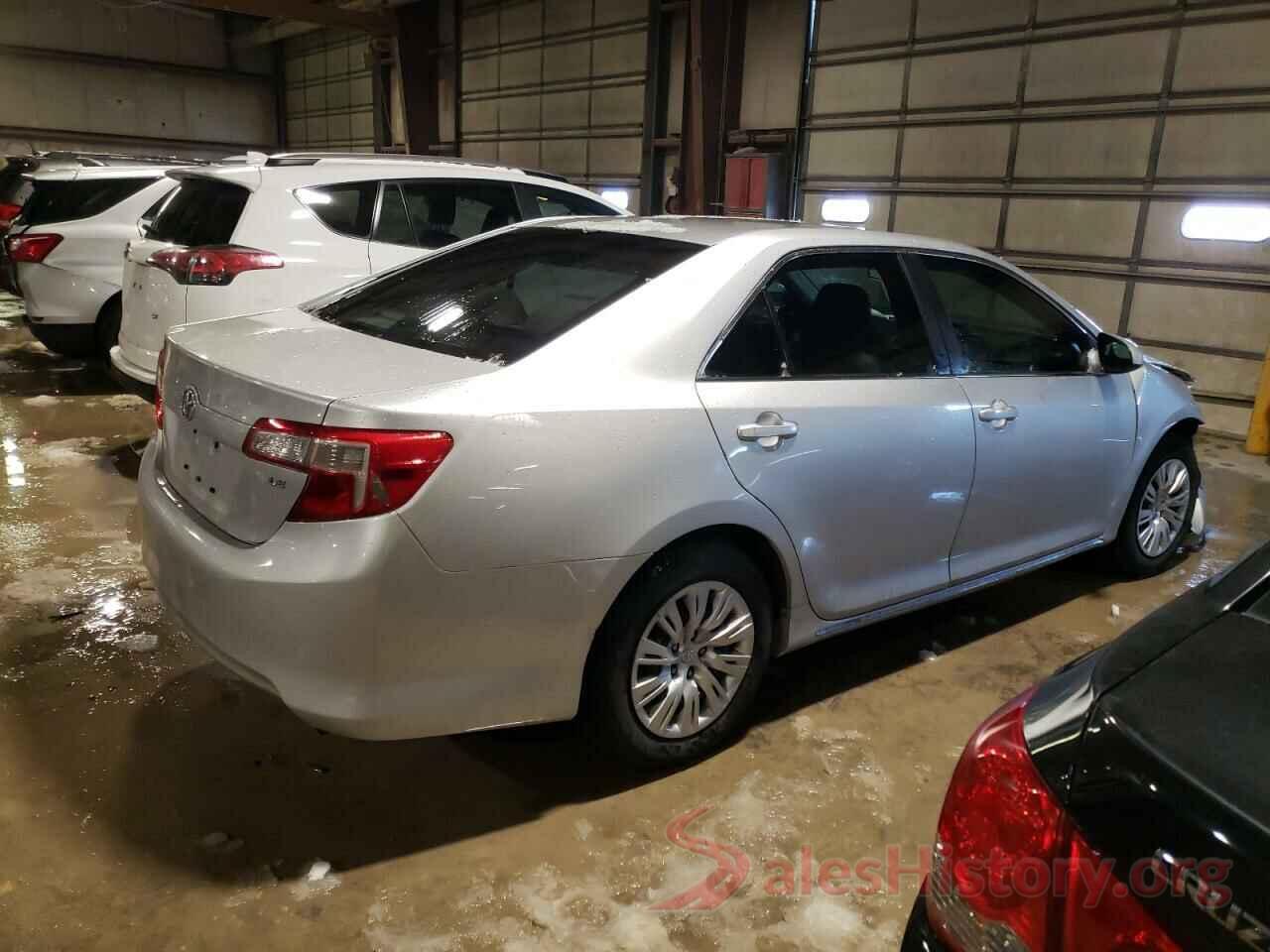 4T4BF1FK5DR305595 2013 TOYOTA CAMRY