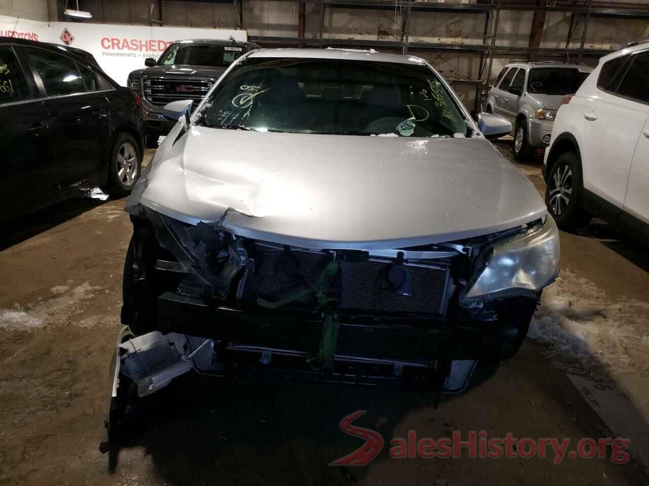 4T4BF1FK5DR305595 2013 TOYOTA CAMRY