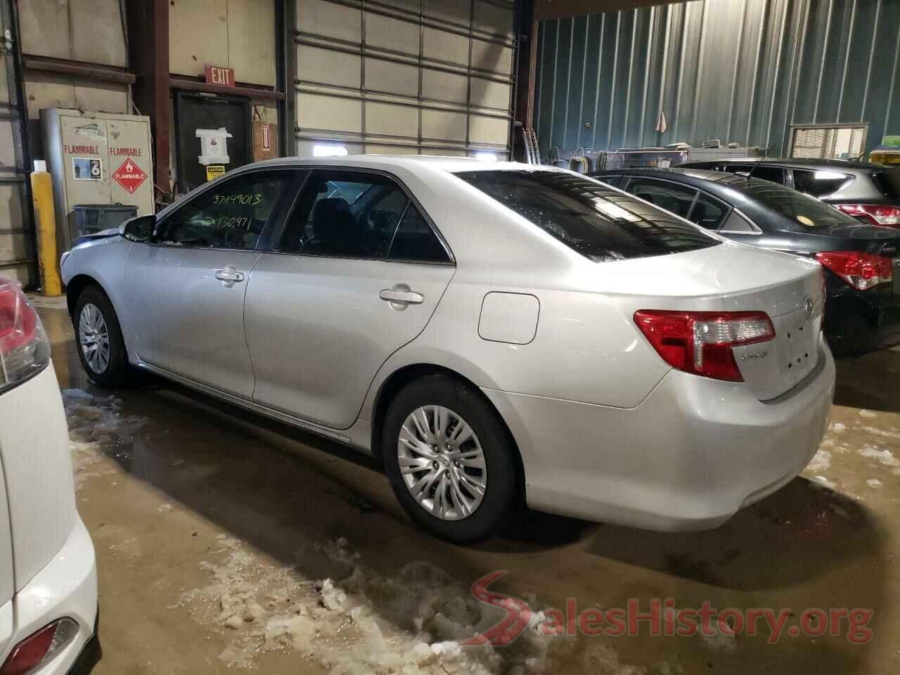 4T4BF1FK5DR305595 2013 TOYOTA CAMRY