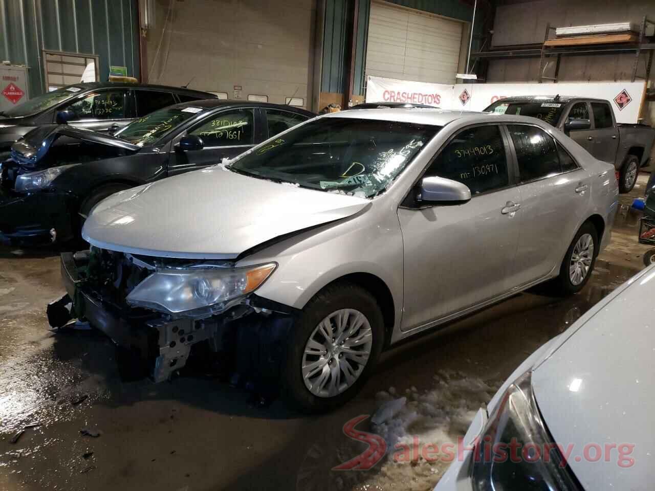 4T4BF1FK5DR305595 2013 TOYOTA CAMRY