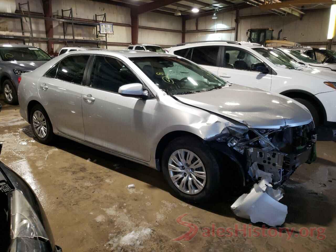 4T4BF1FK5DR305595 2013 TOYOTA CAMRY