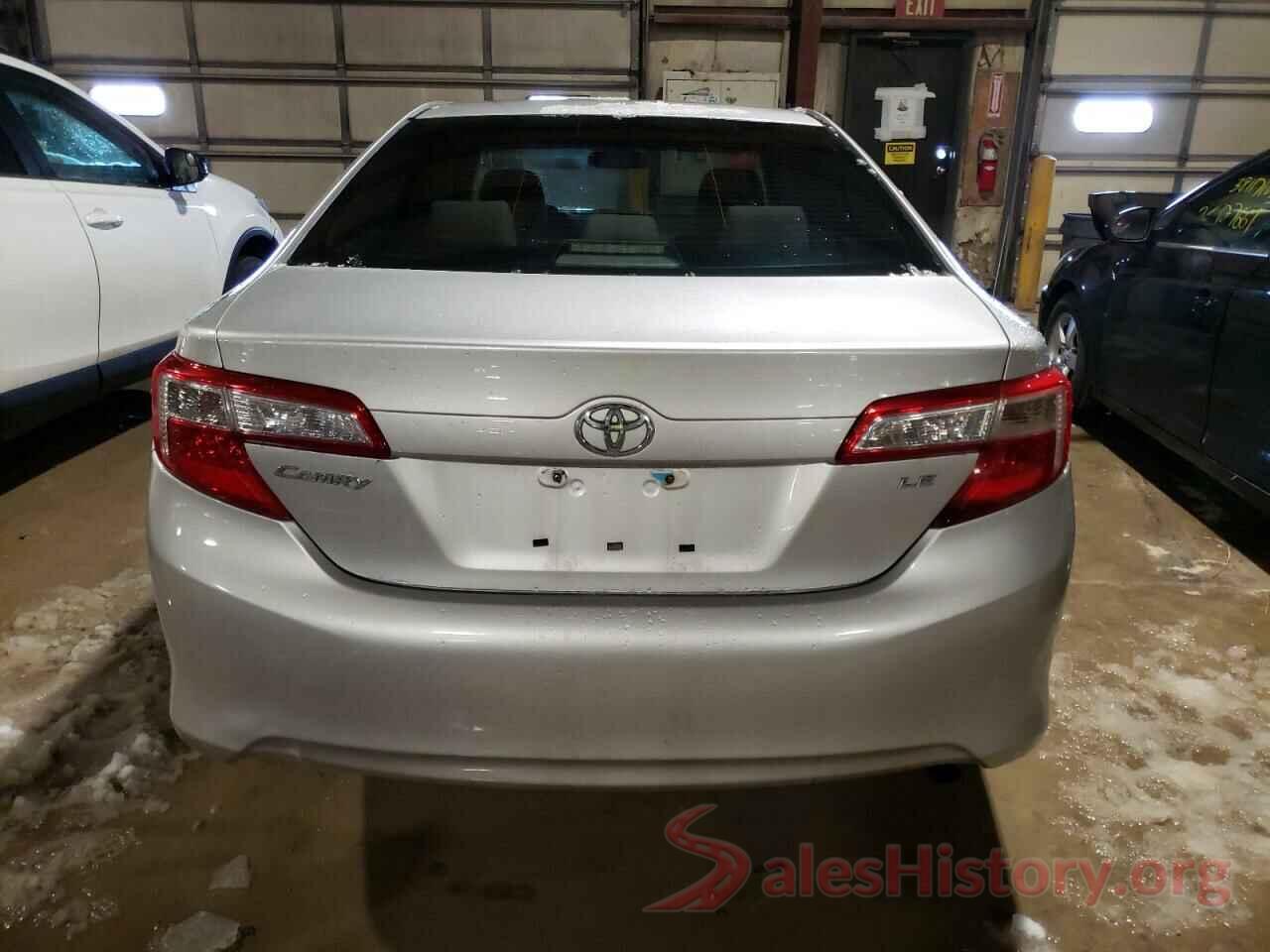 4T4BF1FK5DR305595 2013 TOYOTA CAMRY