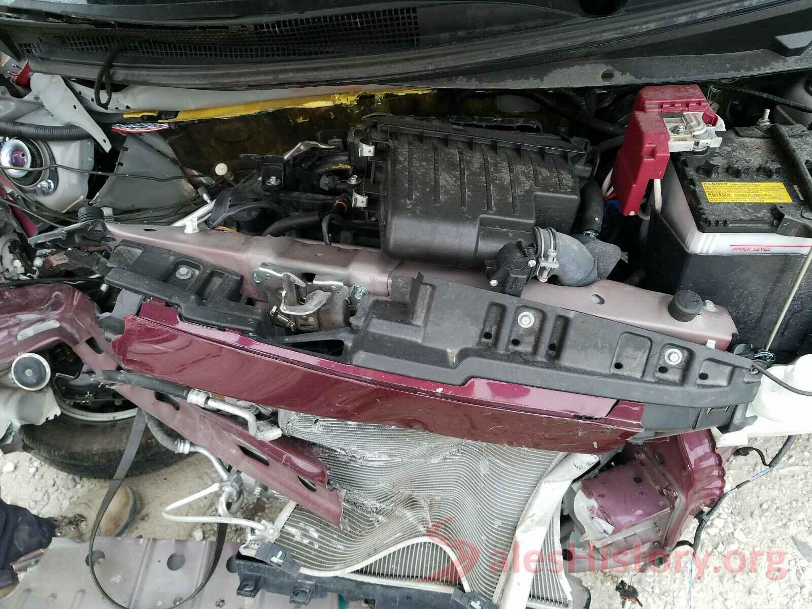 ML32A4HJ4KH002917 2019 MITSUBISHI MIRAGE