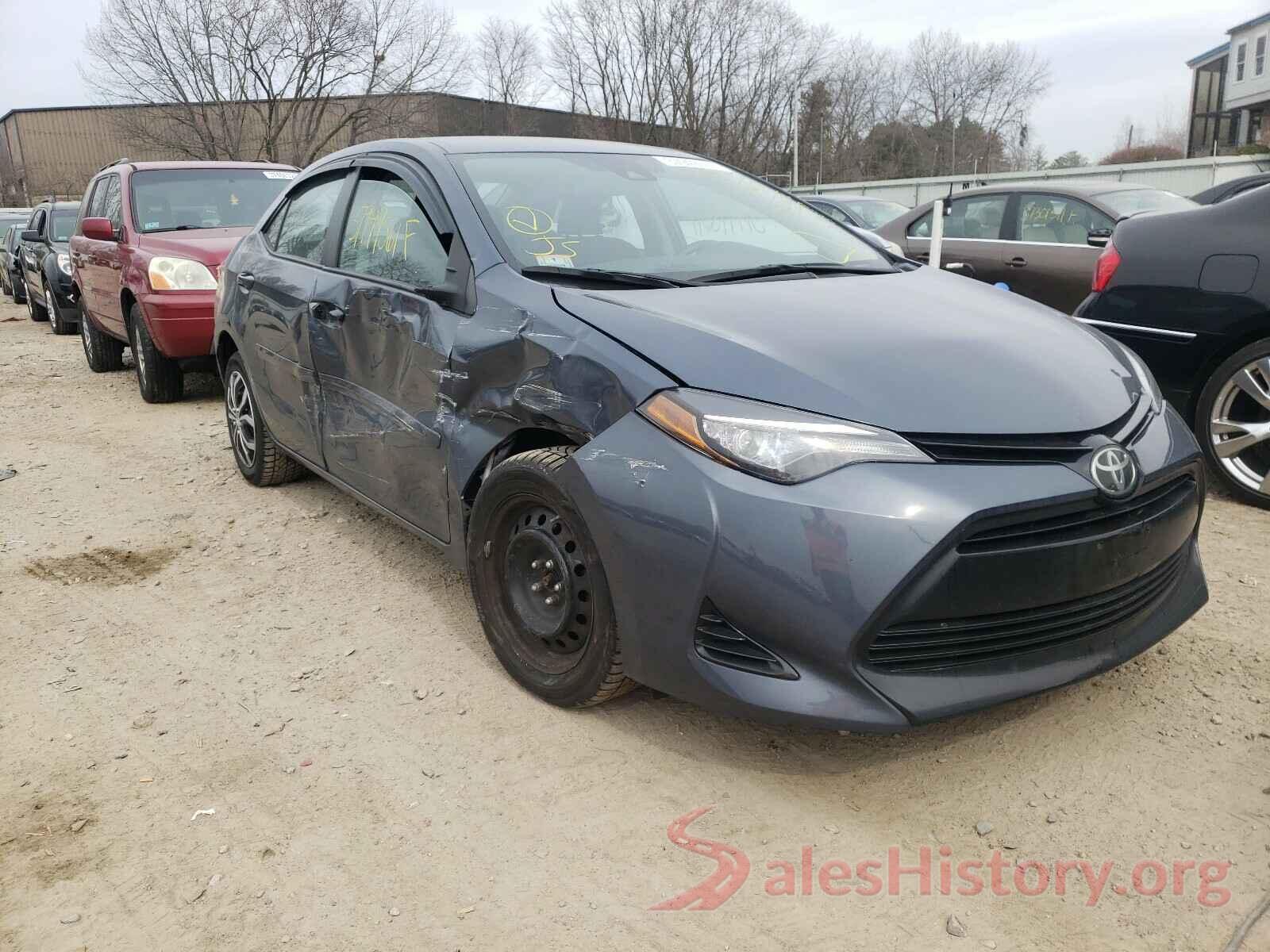 2T1BURHE3HC750351 2017 TOYOTA COROLLA