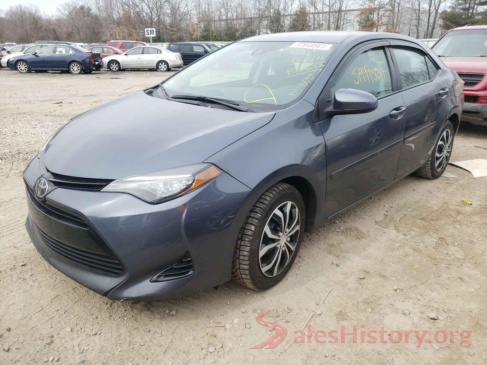 2T1BURHE3HC750351 2017 TOYOTA COROLLA