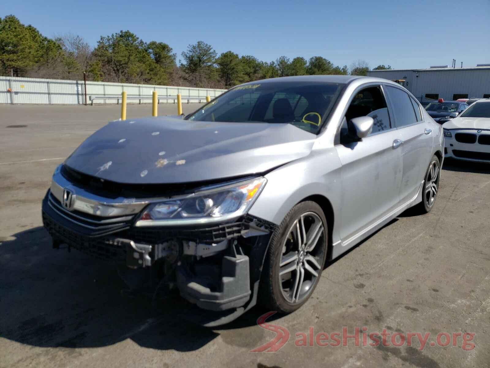 1HGCR2F52HA180798 2017 HONDA ACCORD