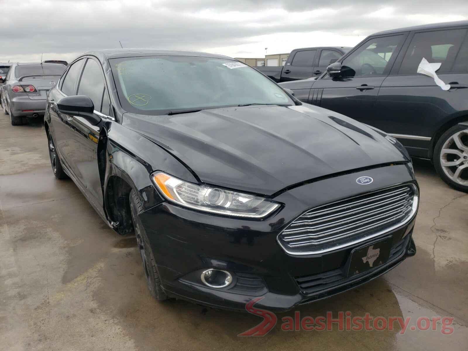 3FA6P0G7XGR394387 2016 FORD FUSION