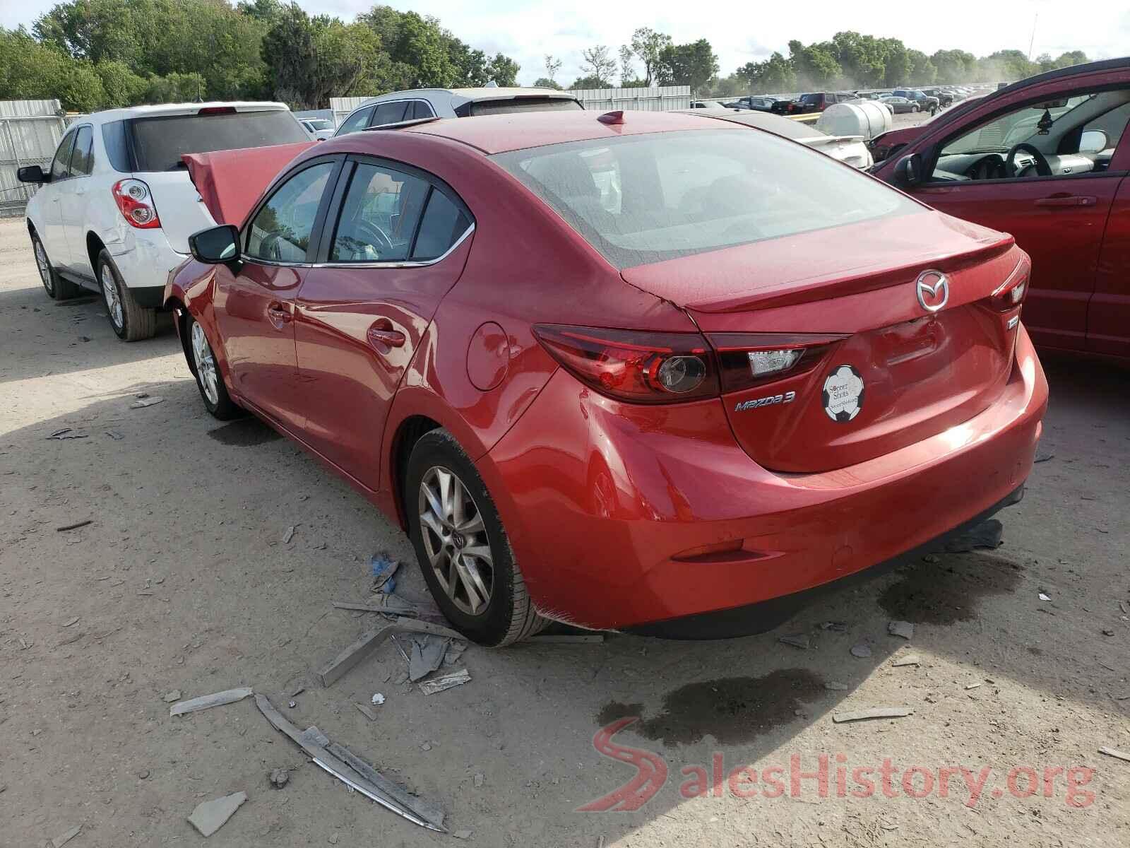 3MZBM1W73GM252935 2016 MAZDA 3