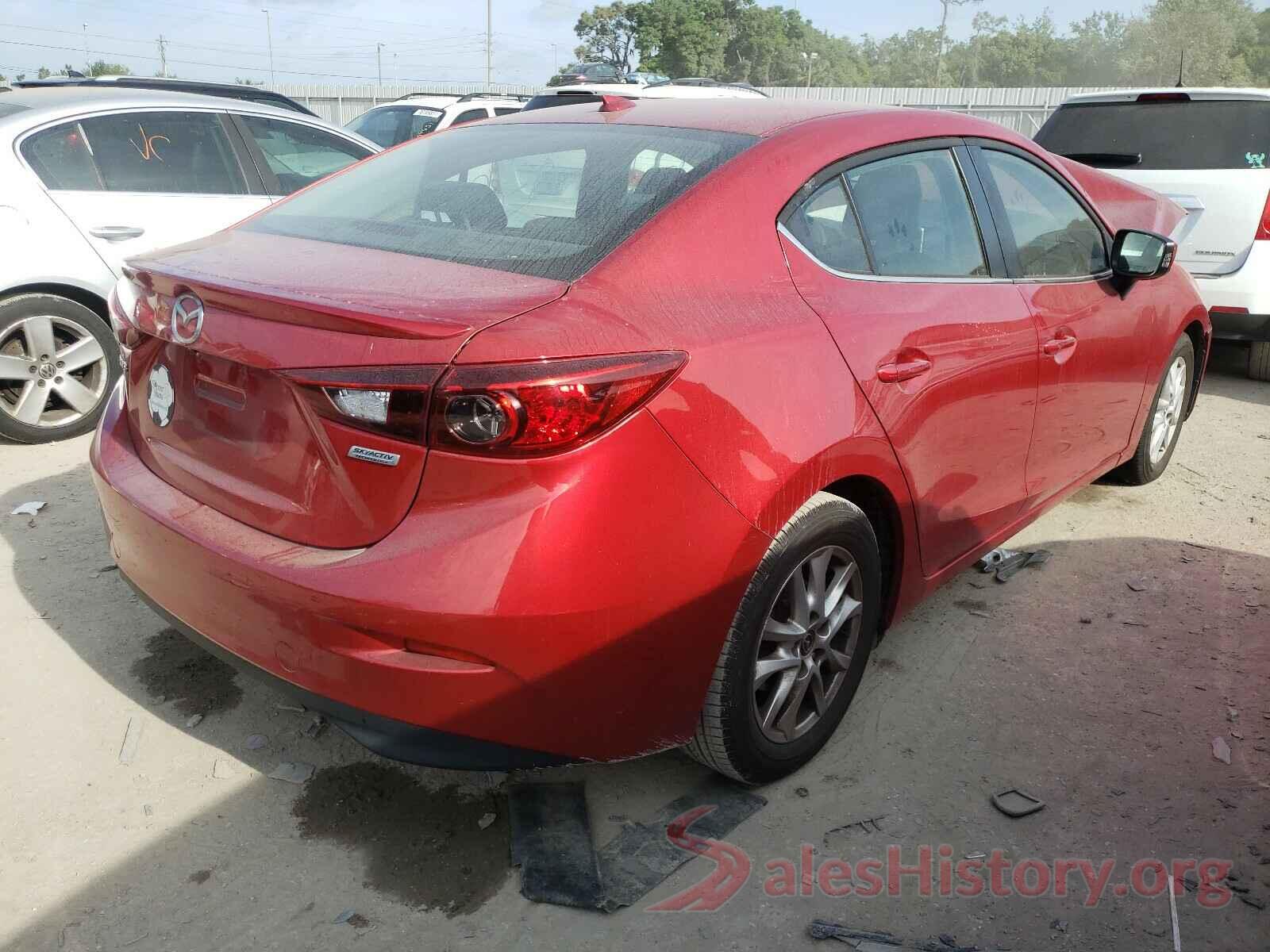 3MZBM1W73GM252935 2016 MAZDA 3