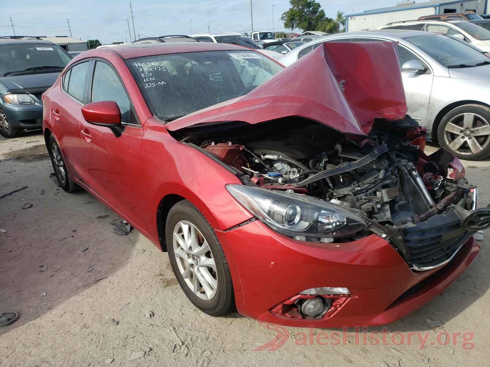 3MZBM1W73GM252935 2016 MAZDA 3