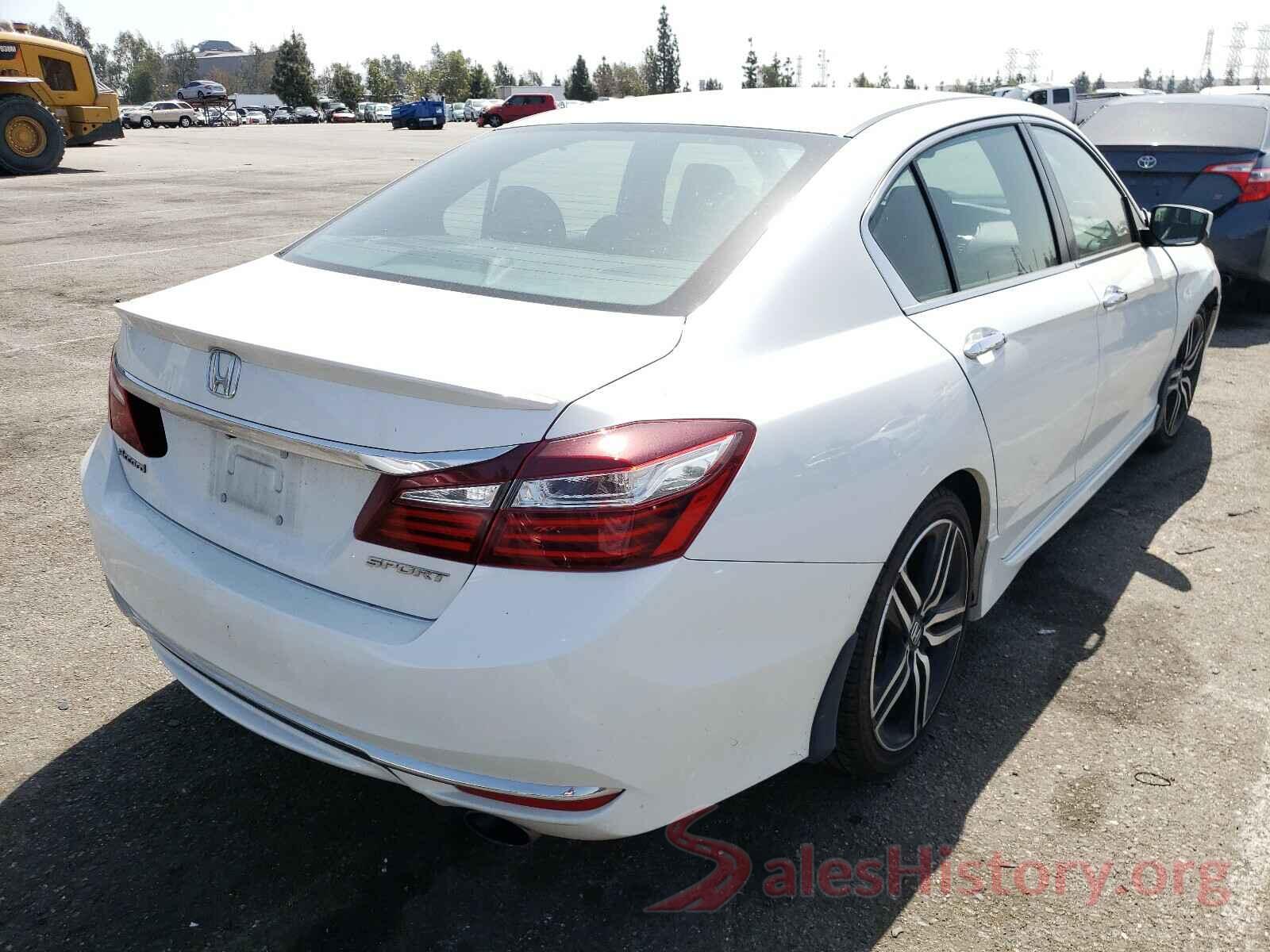 1HGCR2F54HA101129 2017 HONDA ACCORD