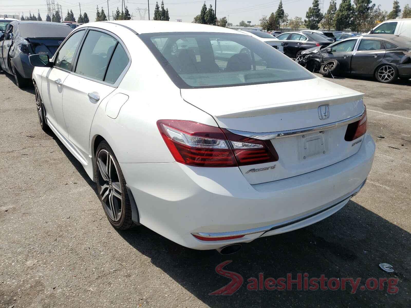 1HGCR2F54HA101129 2017 HONDA ACCORD