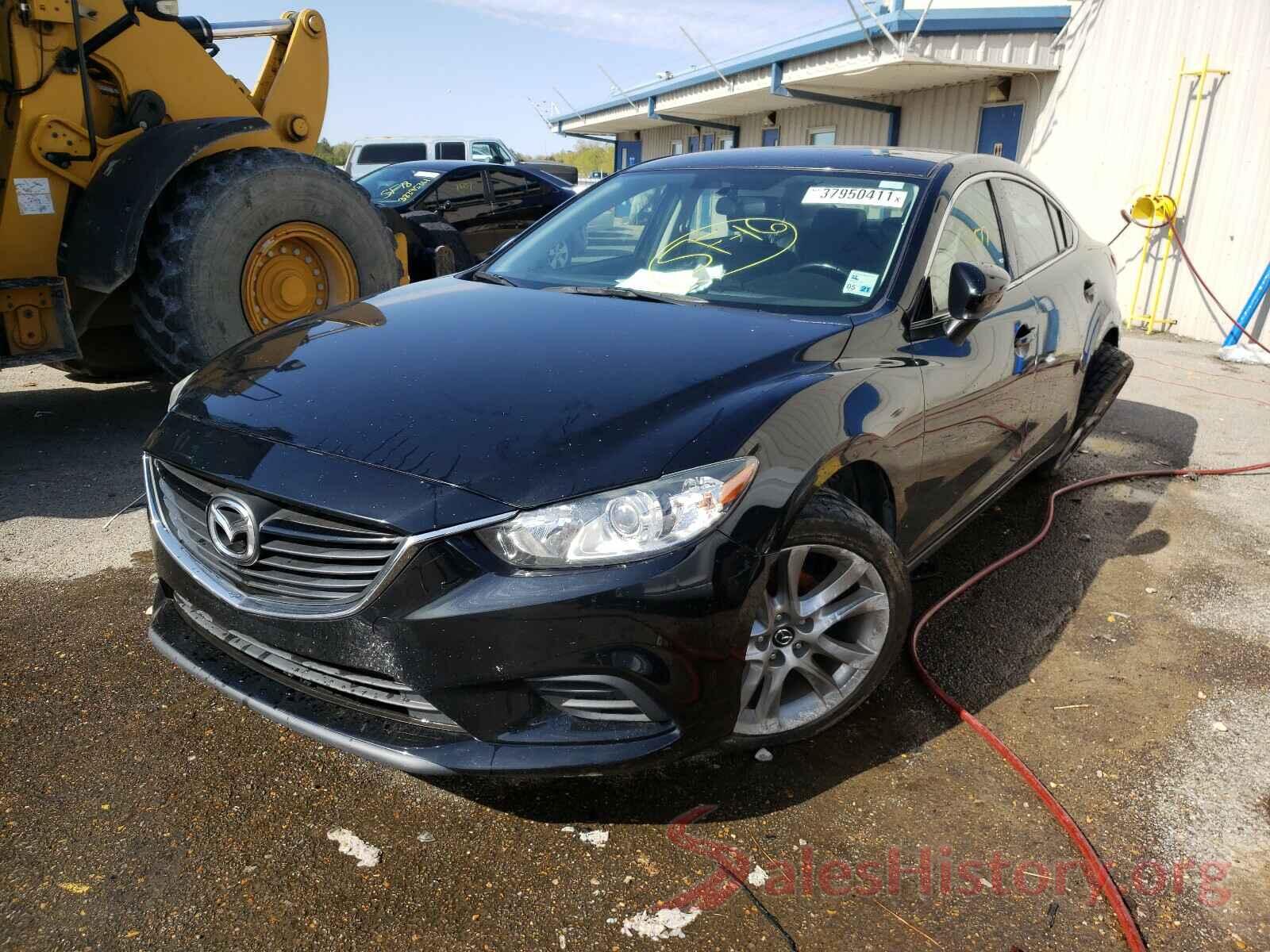 JM1GJ1V57G1453333 2016 MAZDA 6