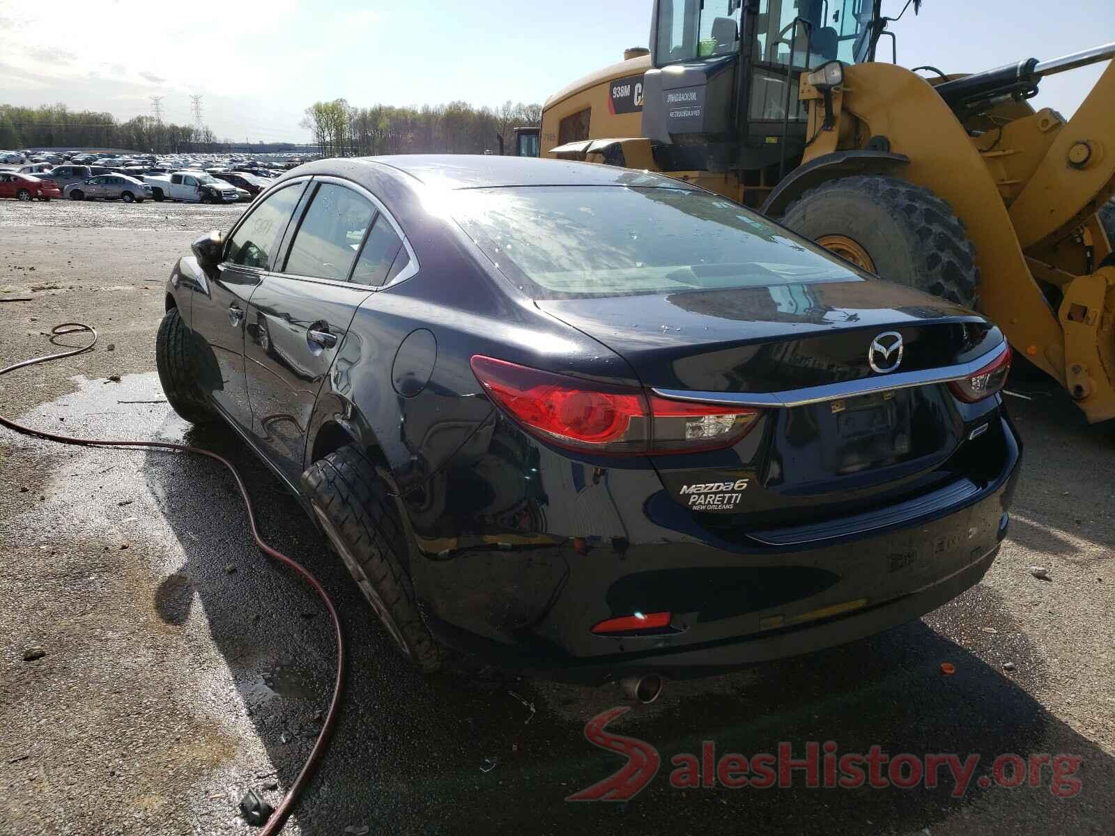 JM1GJ1V57G1453333 2016 MAZDA 6