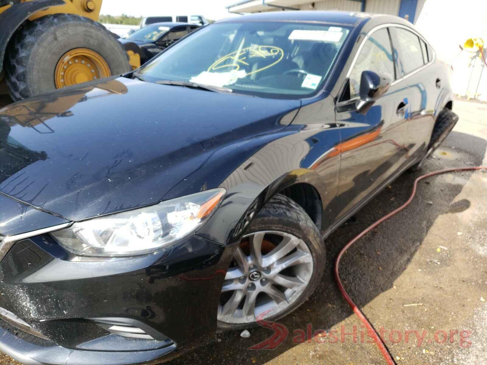 JM1GJ1V57G1453333 2016 MAZDA 6