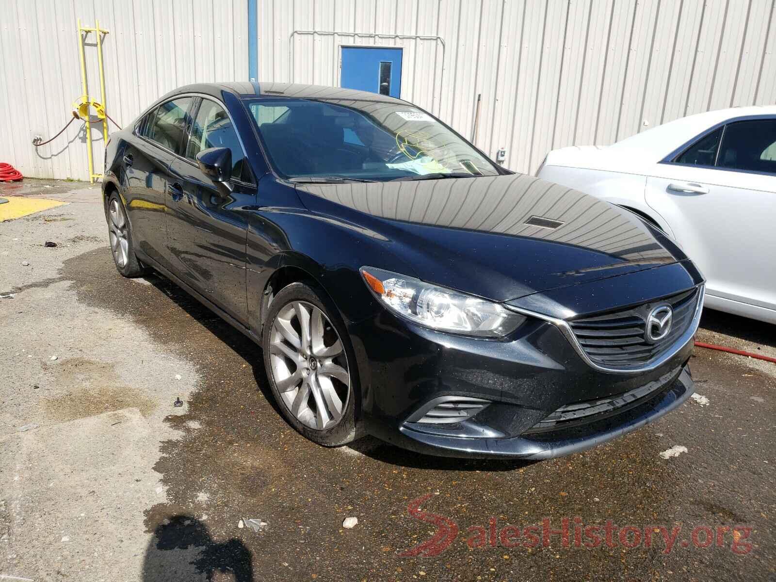 JM1GJ1V57G1453333 2016 MAZDA 6