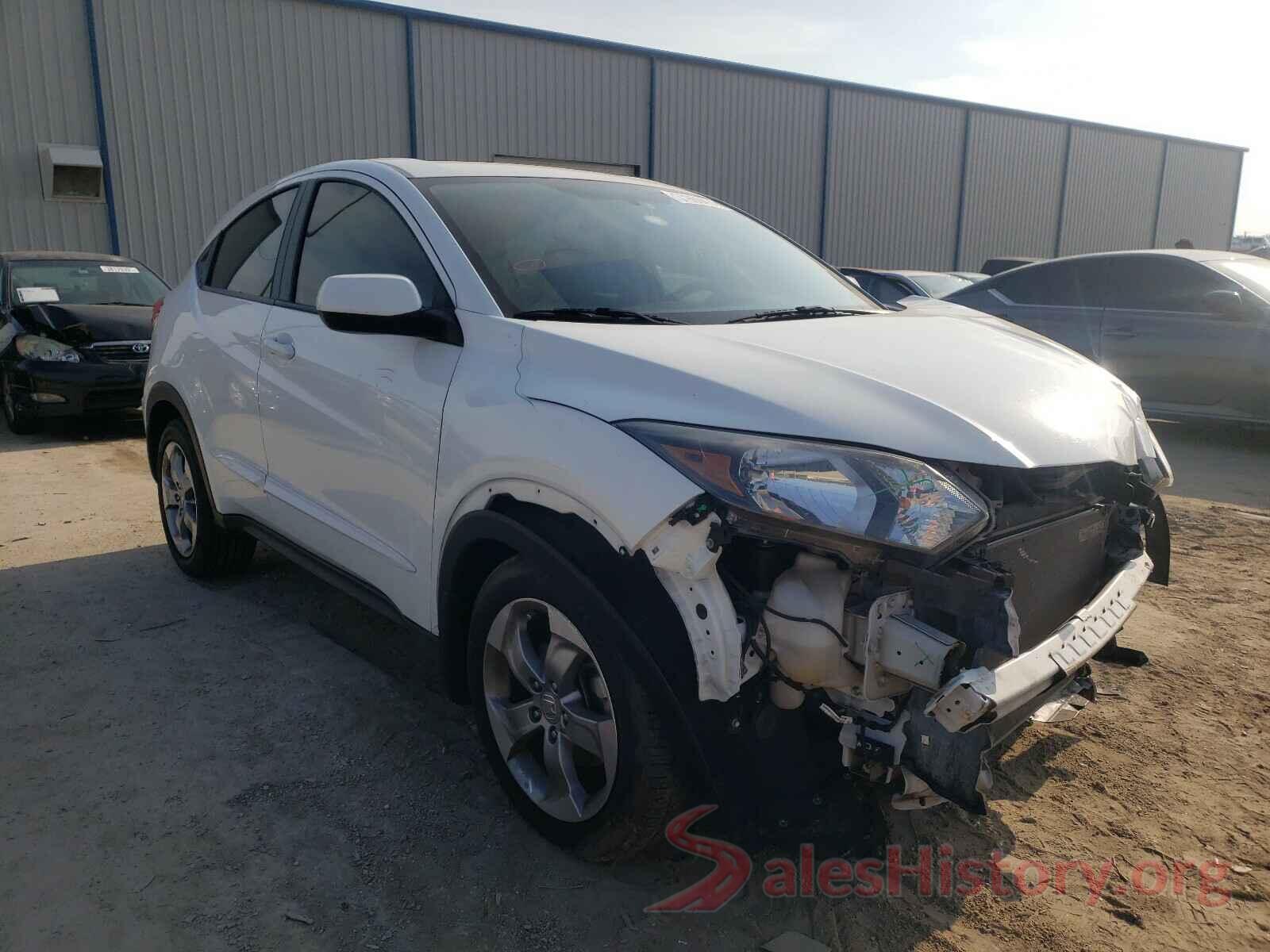 3CZRU5H39HM720679 2017 HONDA HR-V