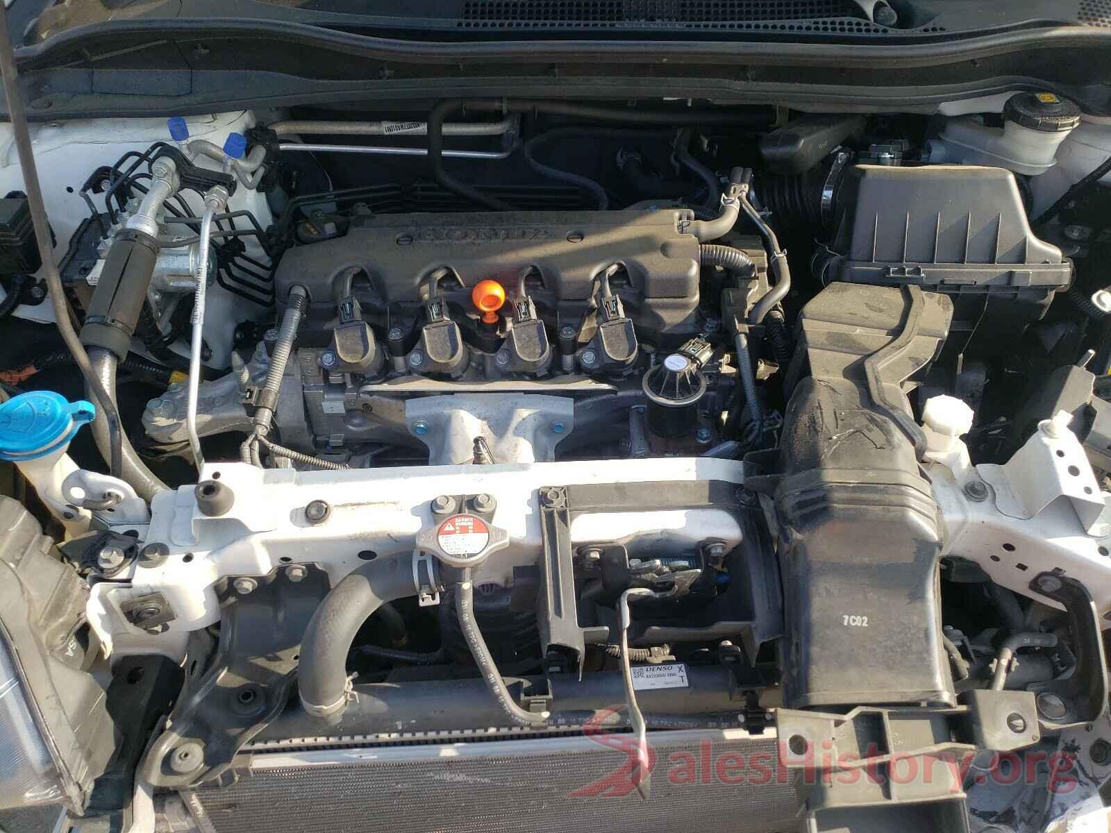 3CZRU5H39HM720679 2017 HONDA HR-V