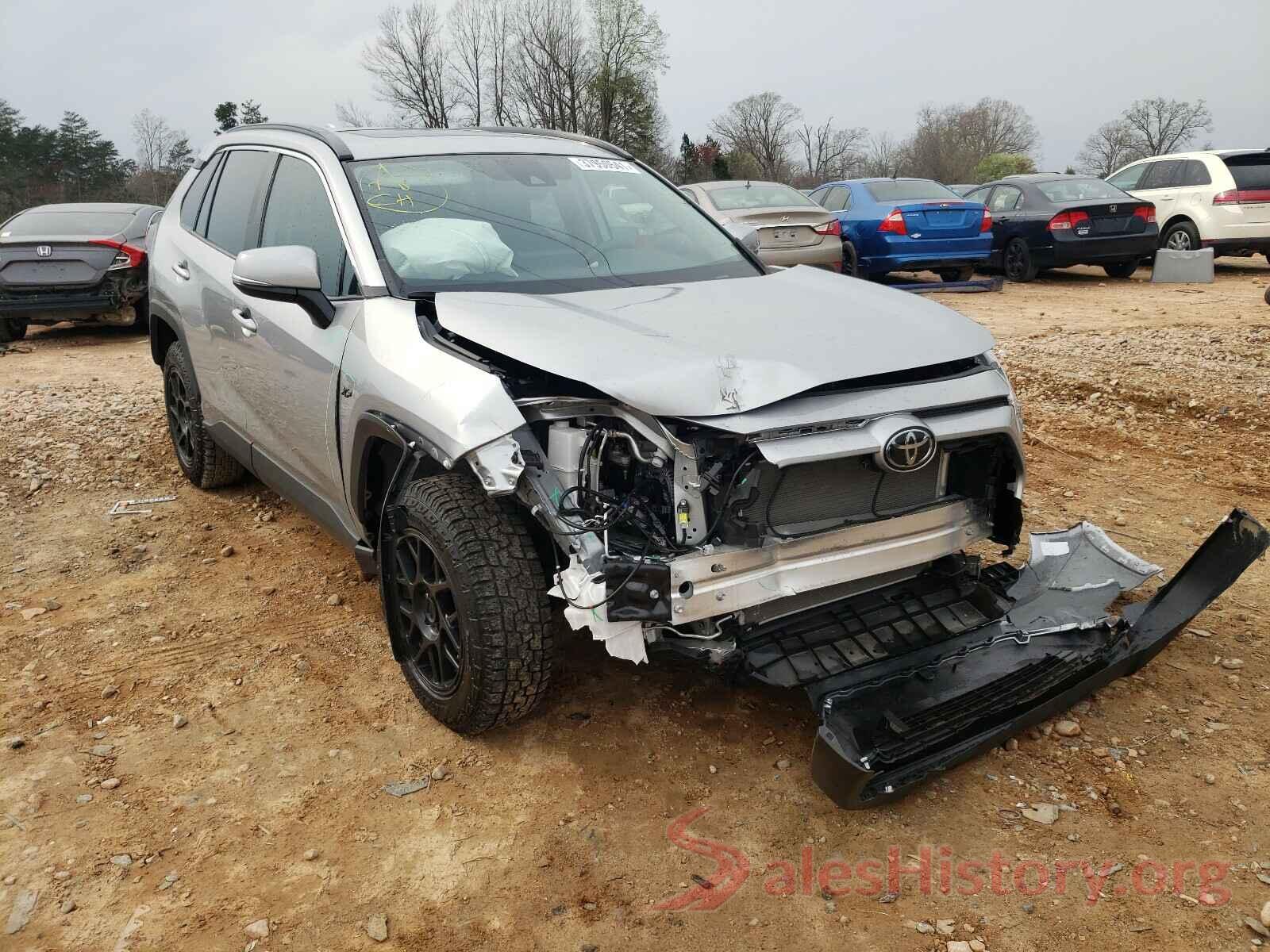 2T3W1RFV9LC060567 2020 TOYOTA RAV4