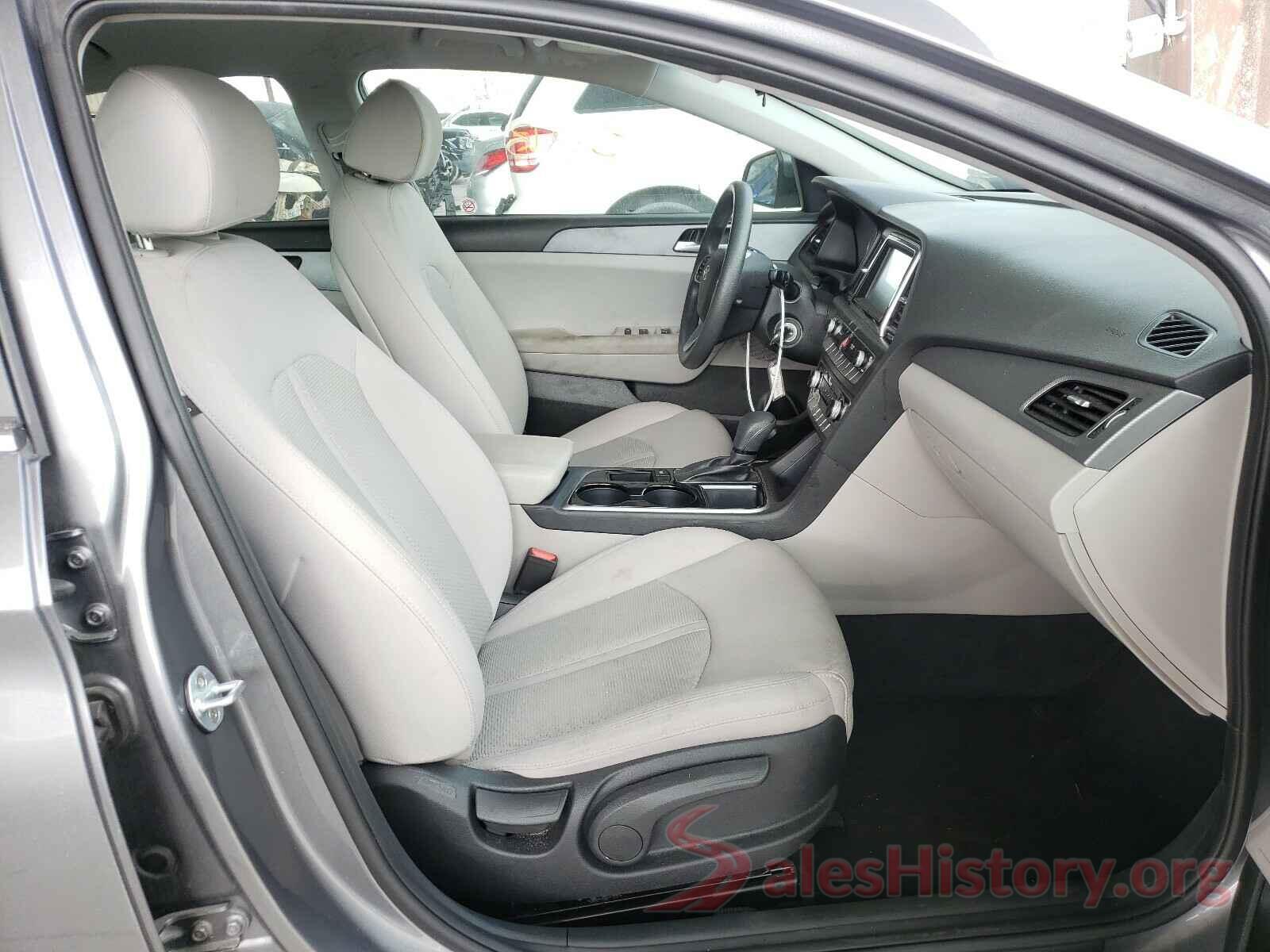 5NPE24AF9KH790513 2019 HYUNDAI SONATA