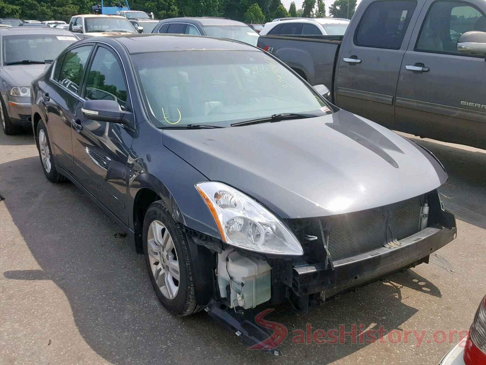 1N4AL2AP8BC117058 2011 NISSAN ALTIMA