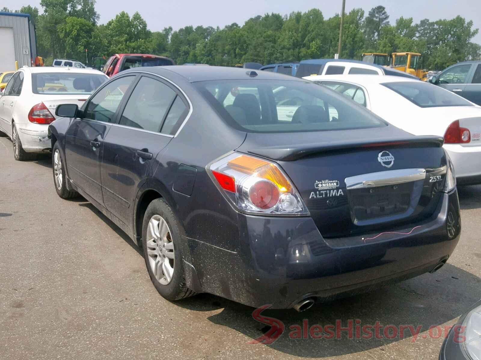 1N4AL2AP8BC117058 2011 NISSAN ALTIMA