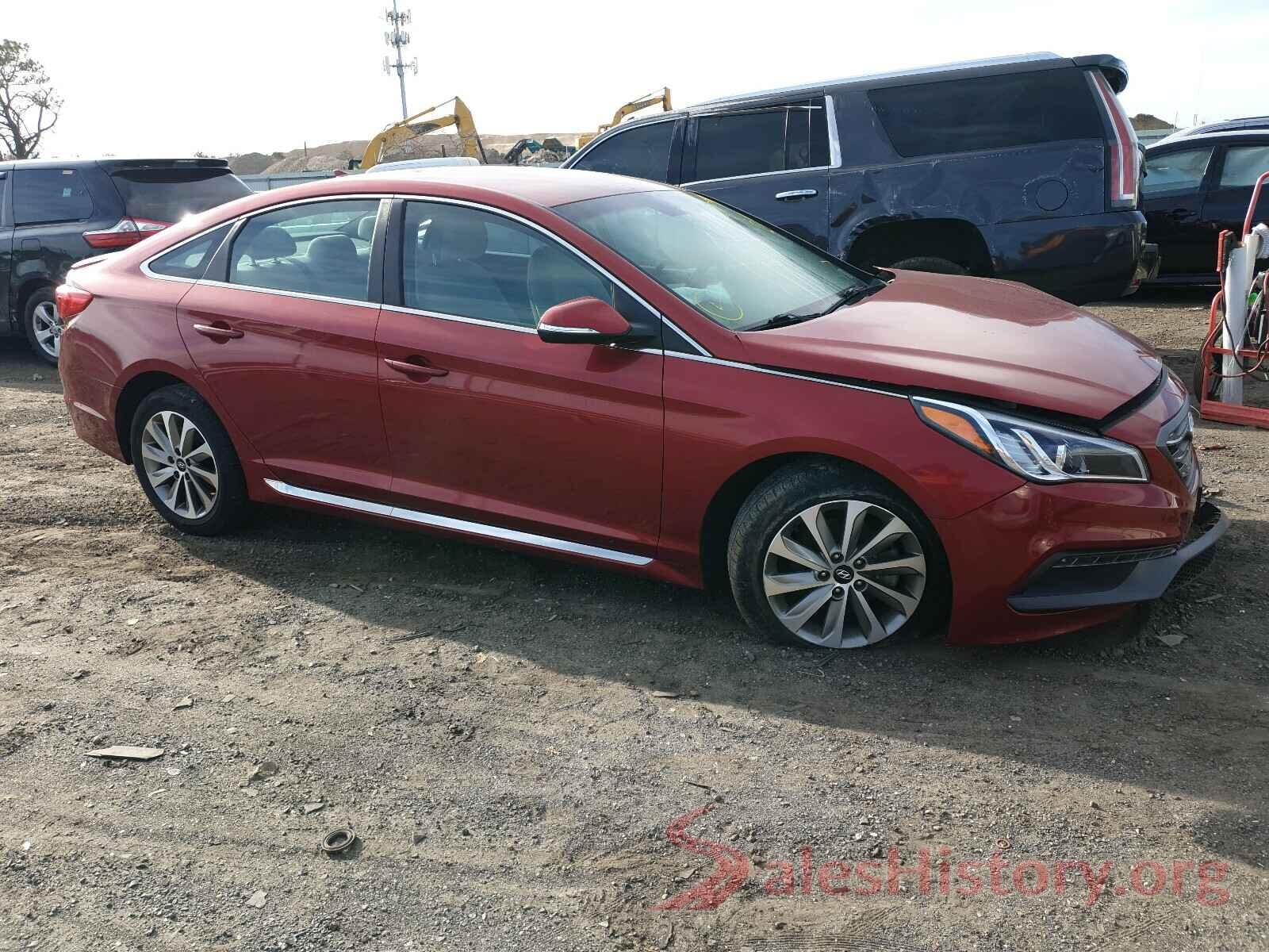 5NPE34AF4GH381520 2016 HYUNDAI SONATA