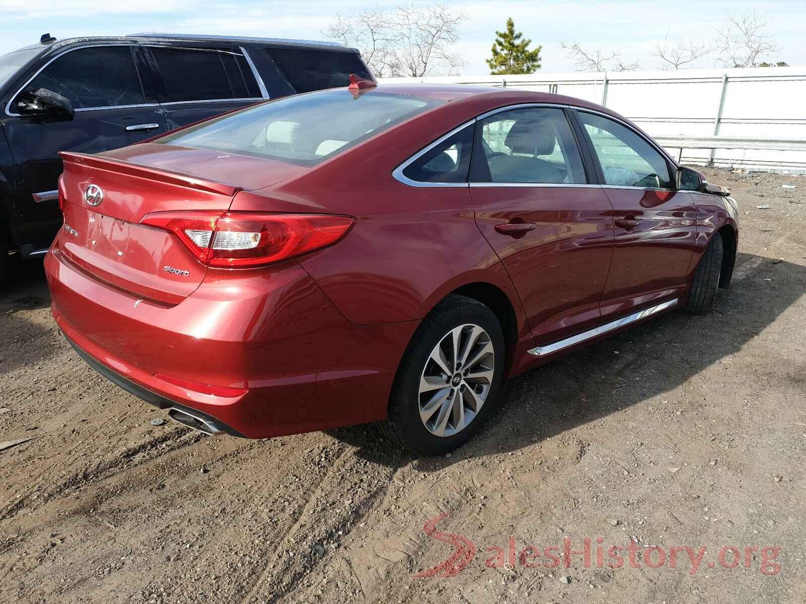 5NPE34AF4GH381520 2016 HYUNDAI SONATA