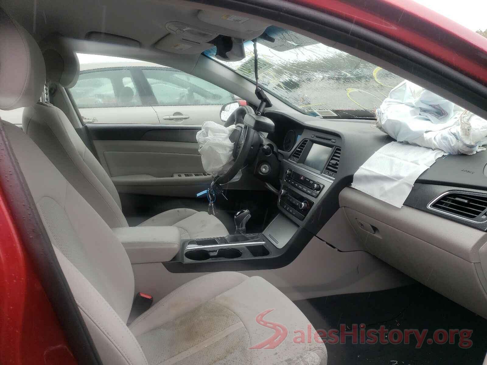 5NPE34AF4GH381520 2016 HYUNDAI SONATA