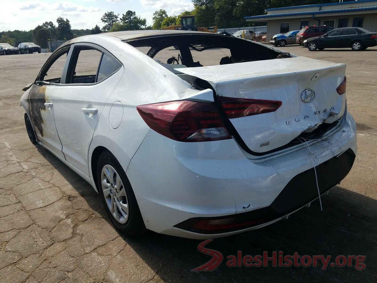 5NPD74LF1KH451643 2019 HYUNDAI ELANTRA