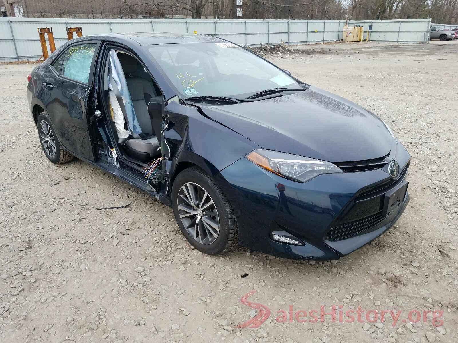 2T1BURHE9JC054745 2018 TOYOTA COROLLA