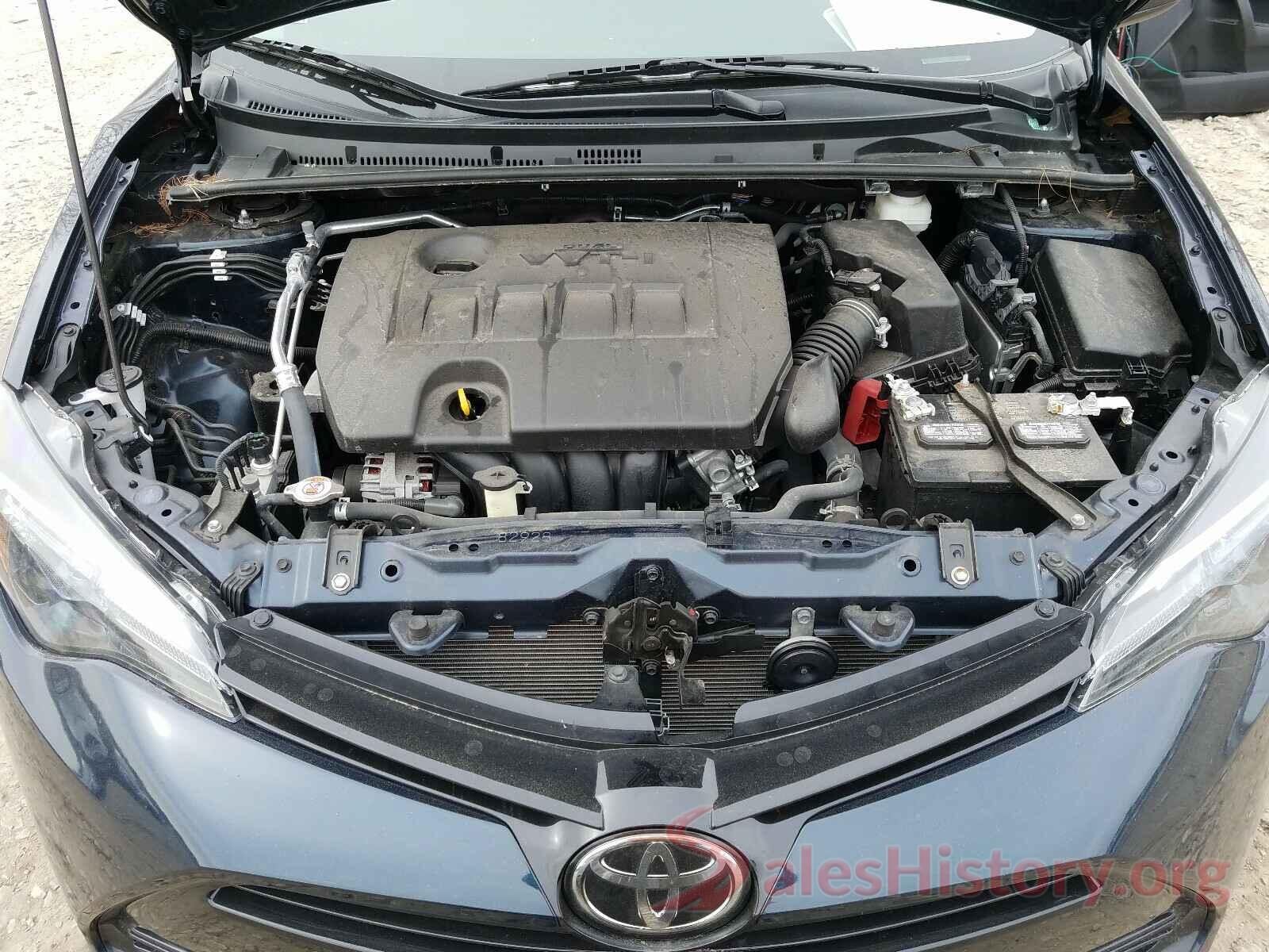 2T1BURHE9JC054745 2018 TOYOTA COROLLA