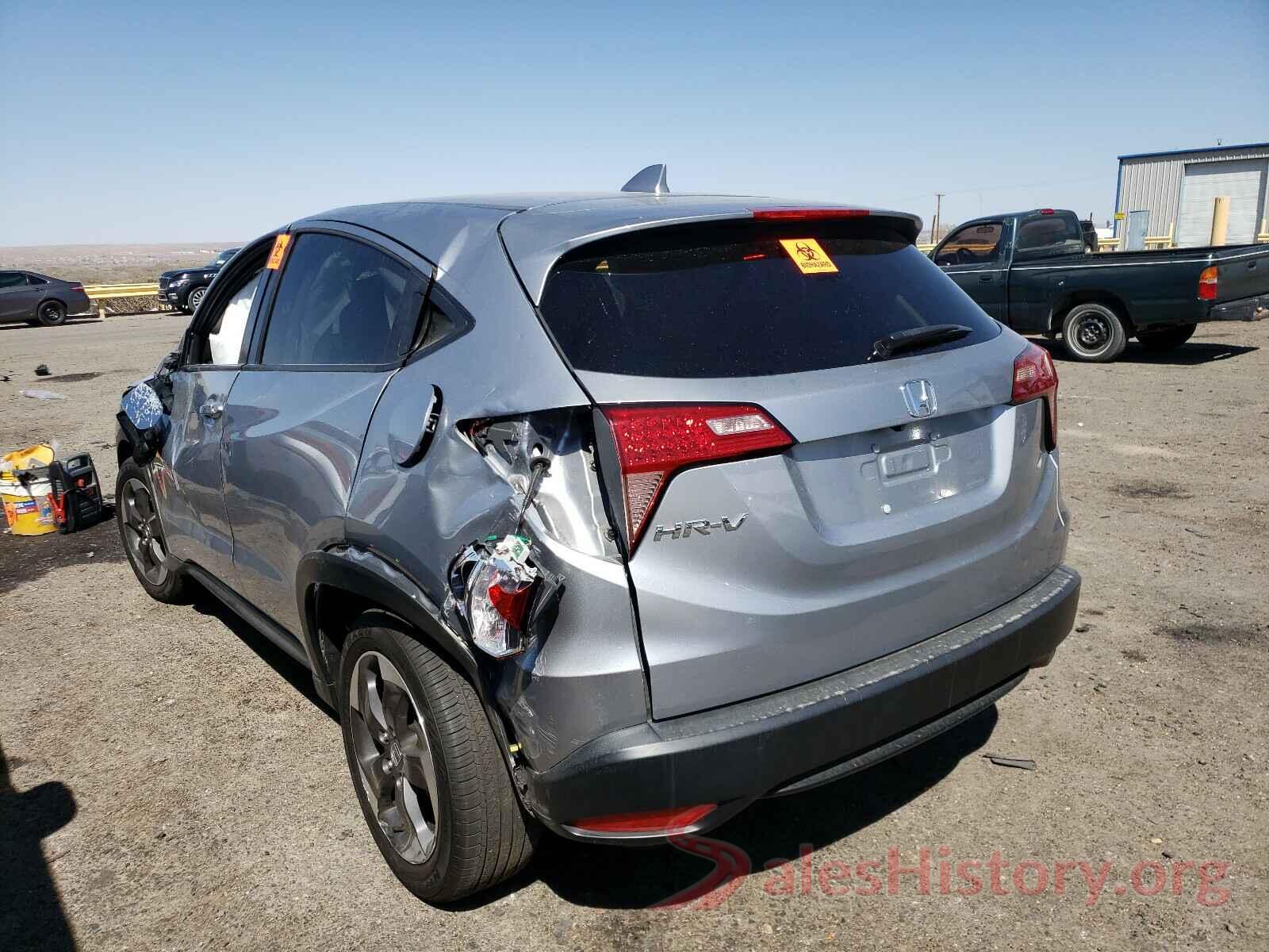 3CZRU5H59JG705881 2018 HONDA HR-V