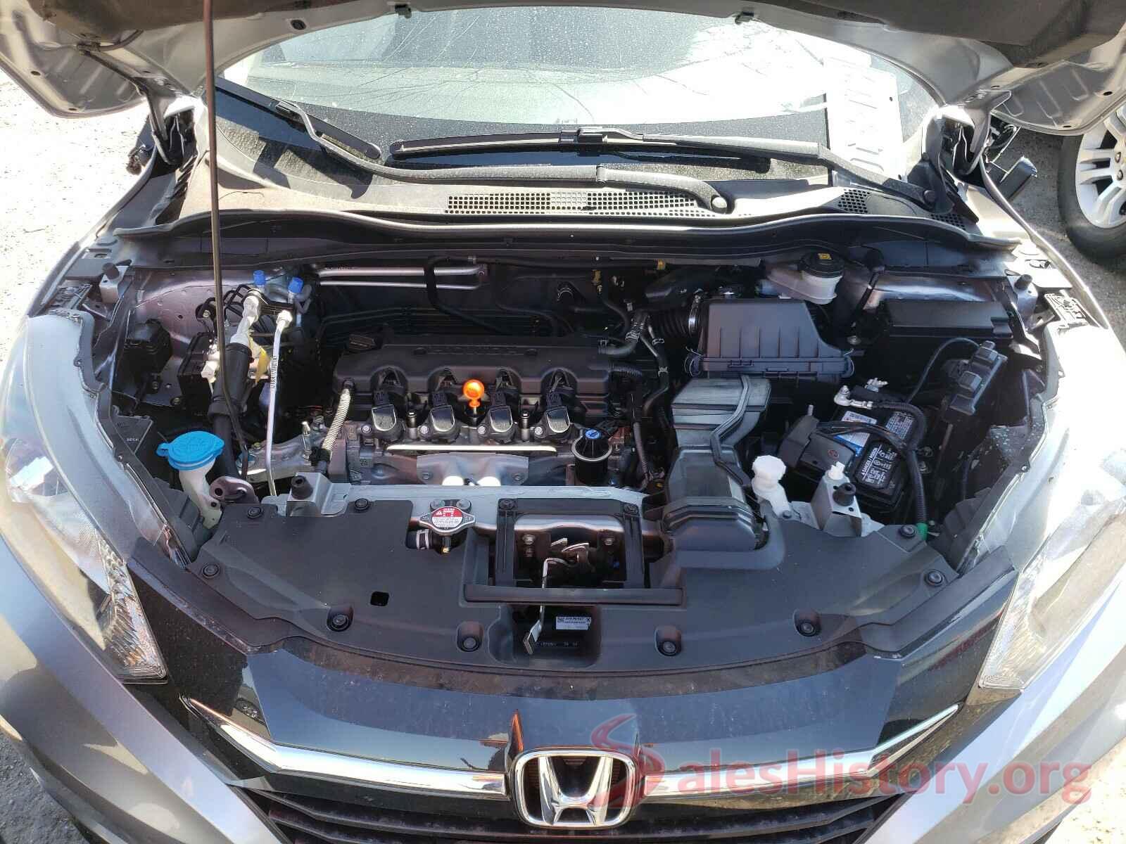 3CZRU5H59JG705881 2018 HONDA HR-V