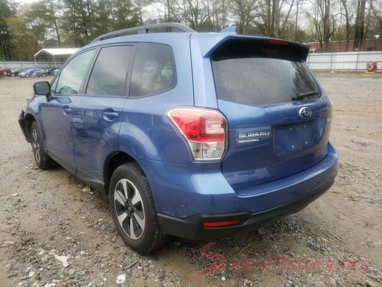 JF2SJAECXJH597547 2018 SUBARU FORESTER