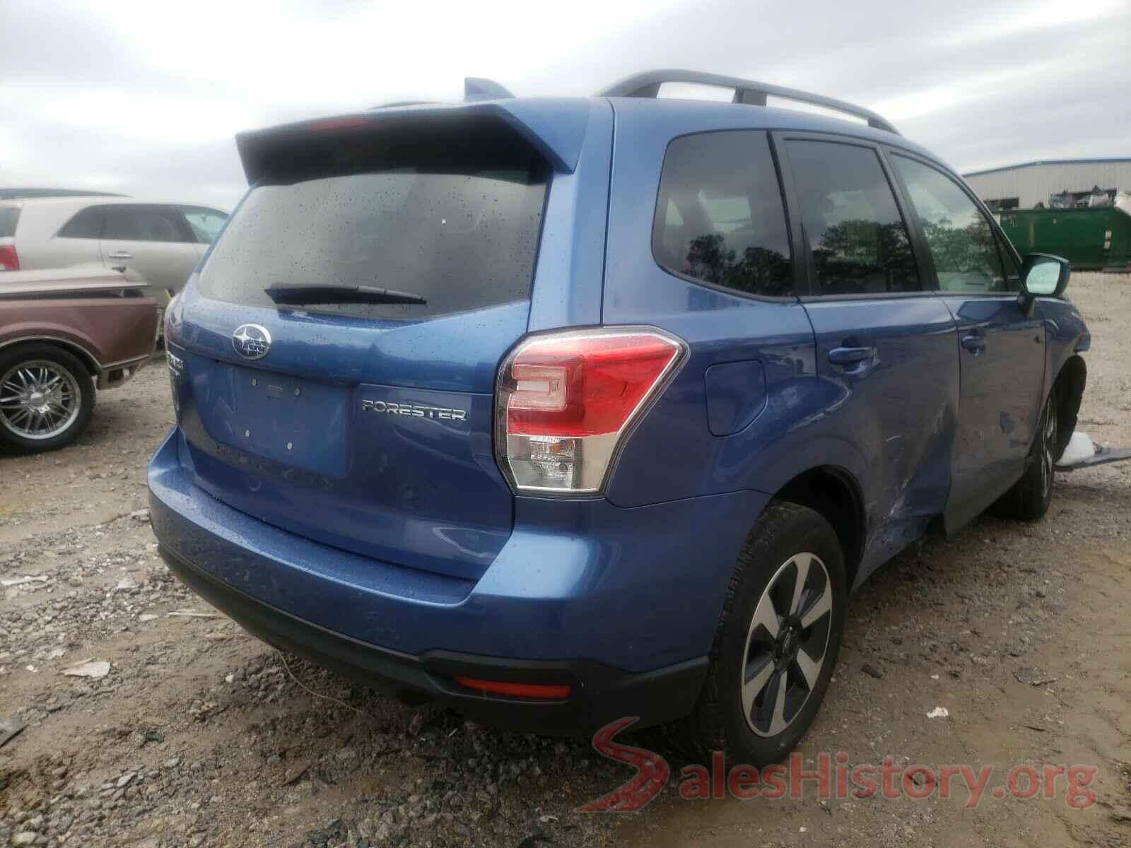 JF2SJAECXJH597547 2018 SUBARU FORESTER