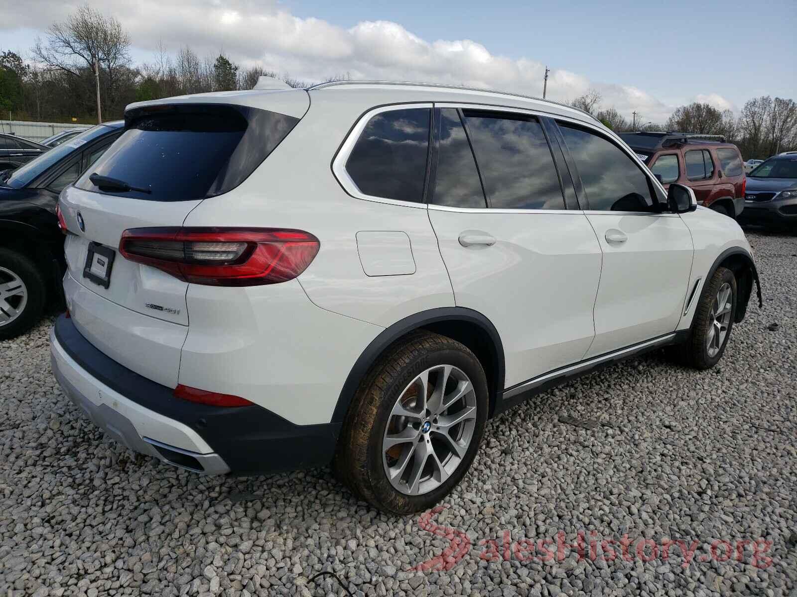 5UXCR4C05LLE30844 2020 BMW X5