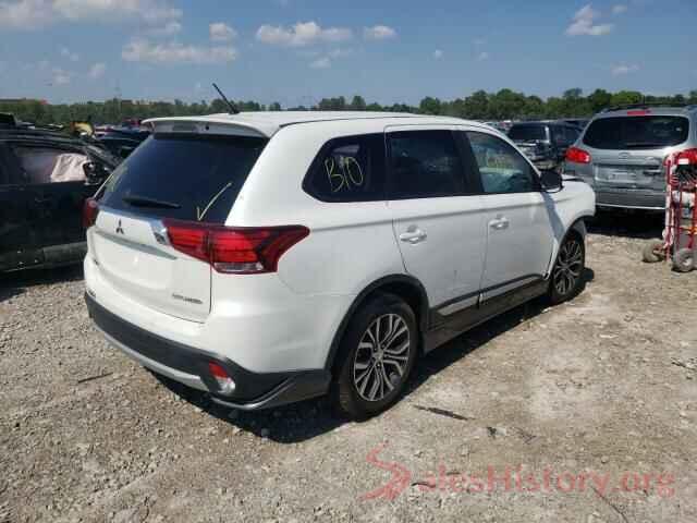 JA4AD2A33GZ039629 2016 MITSUBISHI OUTLANDER