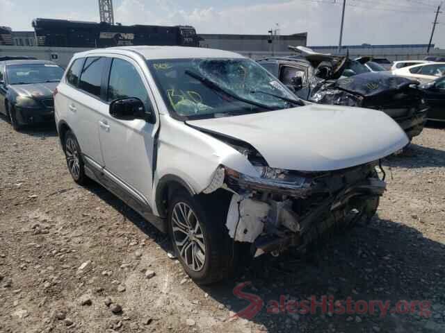 JA4AD2A33GZ039629 2016 MITSUBISHI OUTLANDER