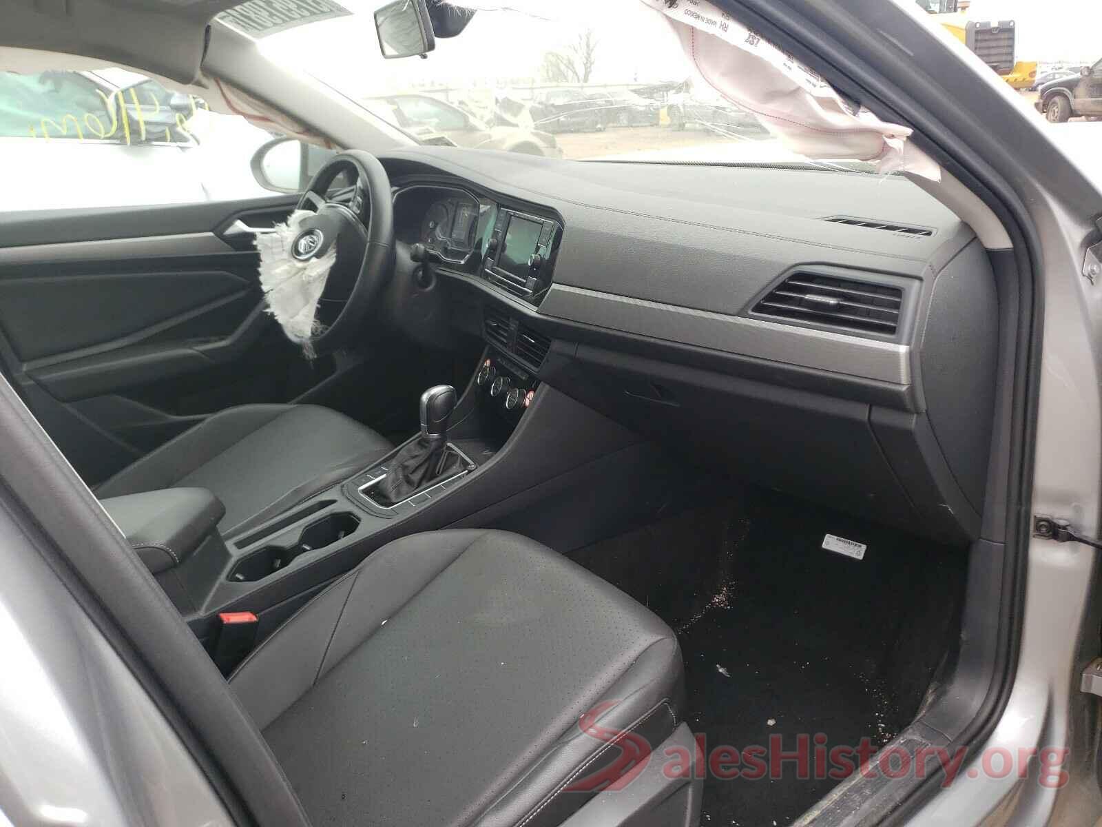 3VWCB7BU7KM174192 2019 VOLKSWAGEN JETTA