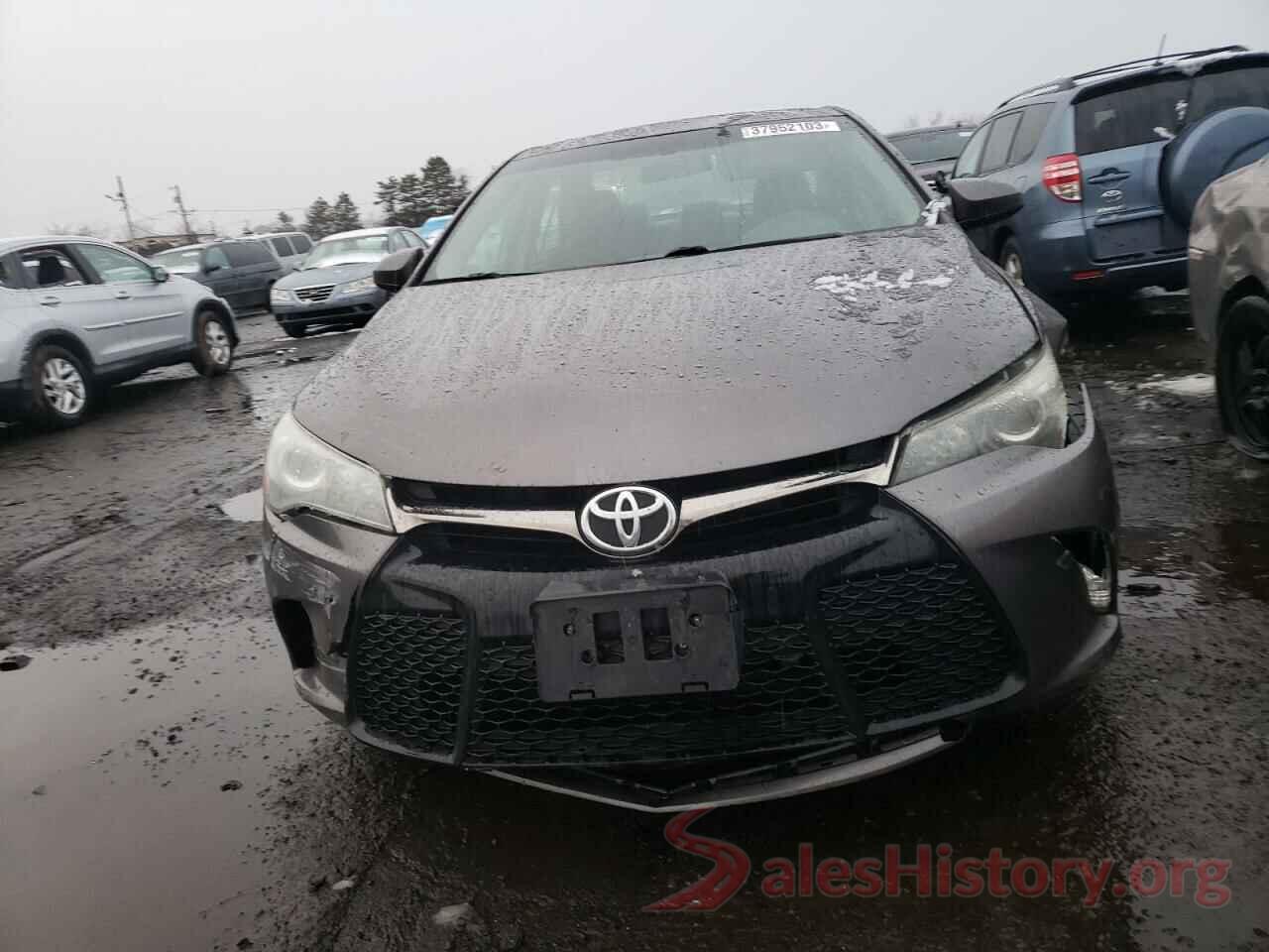 4T1BF1FKXGU116262 2016 TOYOTA CAMRY